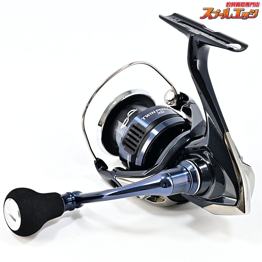 【シマノ】 25ツインパワーXD C3000XG SHIMANO TWIN POWERm43426