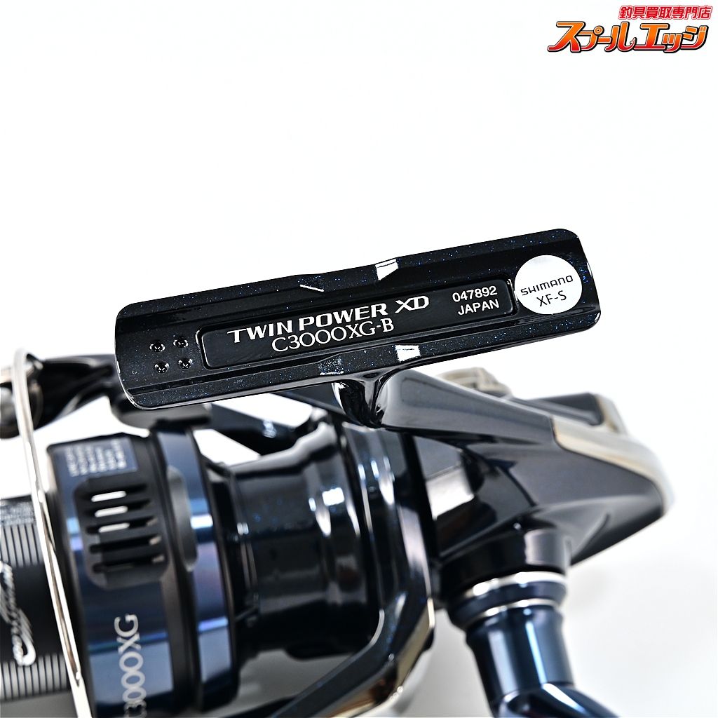 【シマノ】 25ツインパワーXD C3000XG SHIMANO TWIN POWERm43426