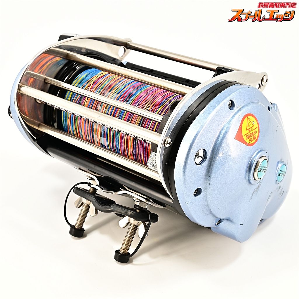 【ミヤマエ】 コマンド Z-20 CZ-20 マグロスペシャル 24V仕様