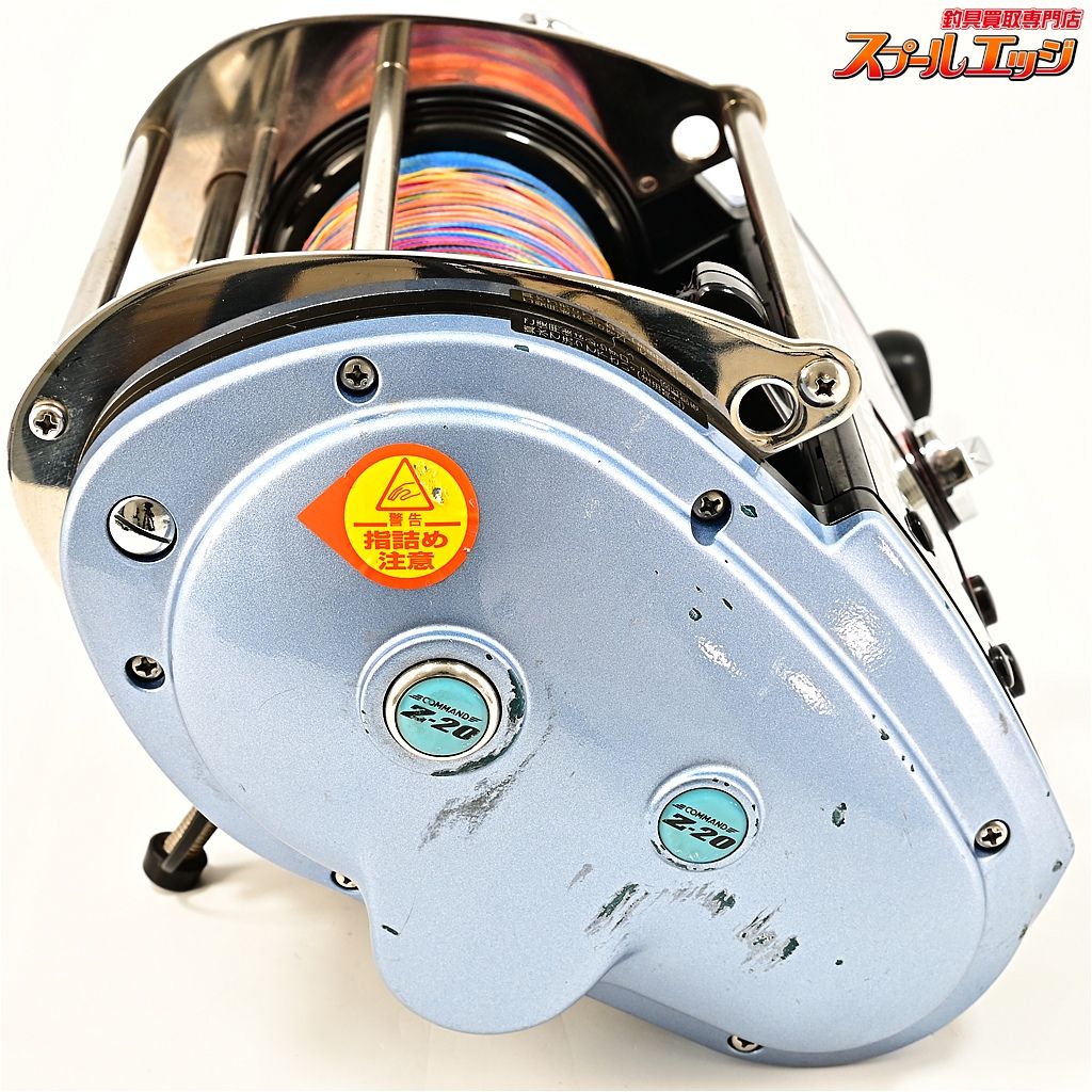 ミヤマエ　コマンドZ20 24v ミヤマエ コマンドZ20