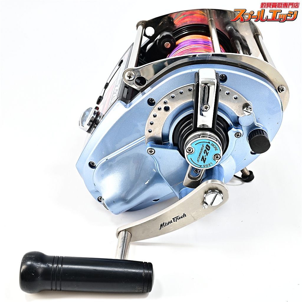 【ミヤマエ】 コマンド Z-20 CZ-20 マグロスペシャル 24V仕様