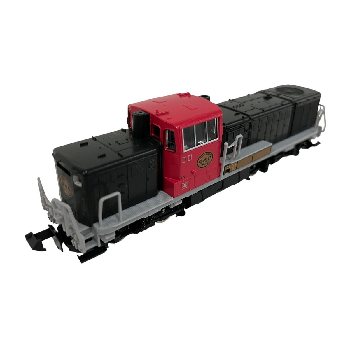 TOMIX 嵯峨野観光鉄道DE10ディーゼル機関車 SINCE 1991 トミーテック