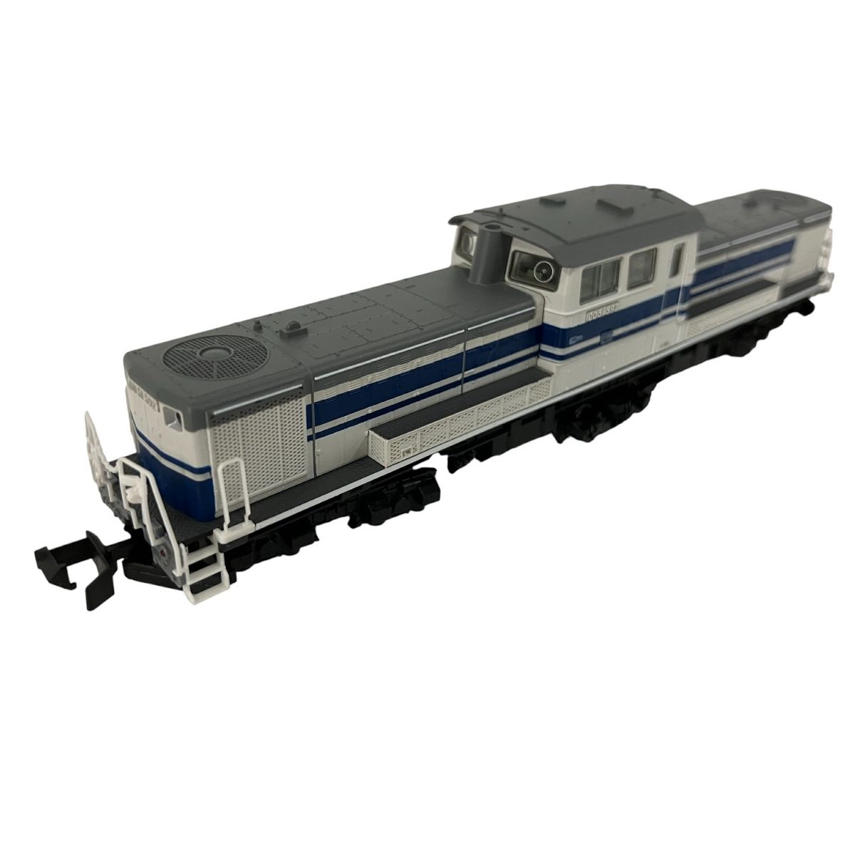 TOMIX 2297 国鉄 DD51形 ディーゼル機関車 592号機 ユーロライナー色 N