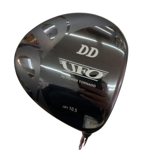 キャスコ POWER TORNADO UFO DD 10.5° ドライバー DR Falcon Shaft for