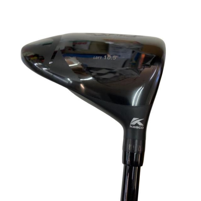 キャスコ POWER TORNADO UFO DD 10.5° ドライバー DR Falcon Shaft for