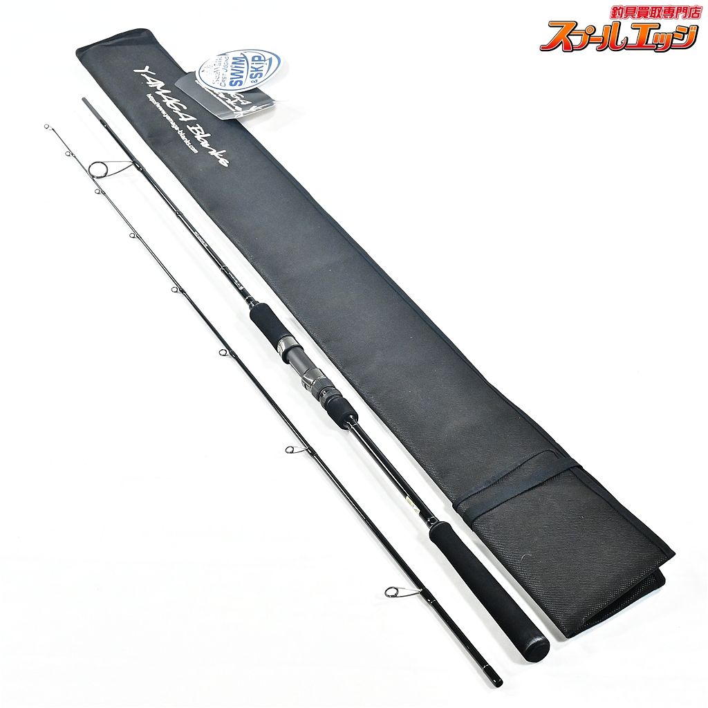 【美品】ヤマガブランクス シーウォーク　キャストジギング　SS 73M ① ヤマガブランクス(YAMAGA Branks) シーウォーク(SeaWalk) Cast-Jigging