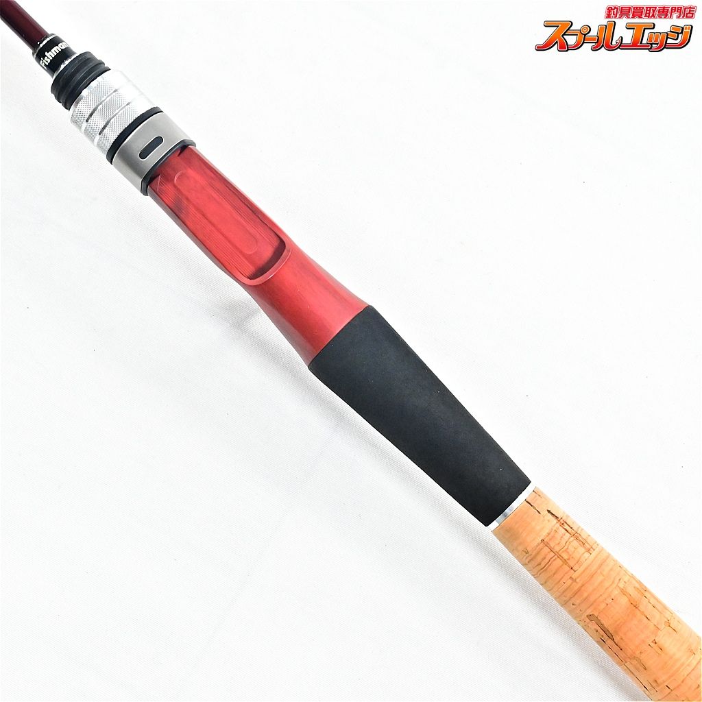 フィッシュマン ビームス ランガンの新しい形 Beams Xpan7.10LHTSプロト - Fishman（フィッシュ