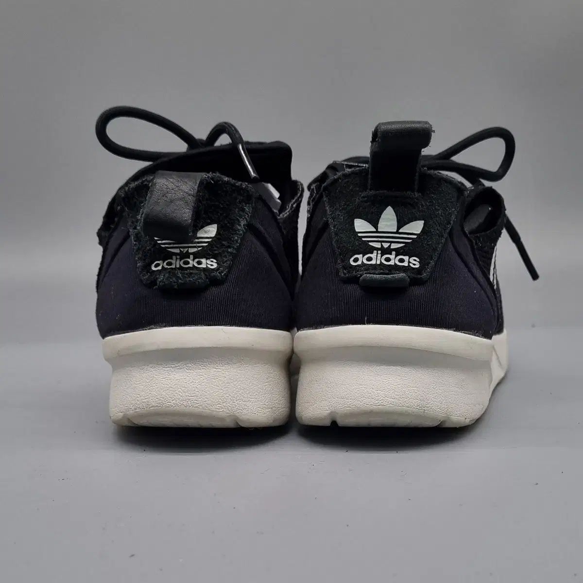 スニーカー 25cm ホワイト（白）系 25cm adidas ZX(アディダス ゼットエックス