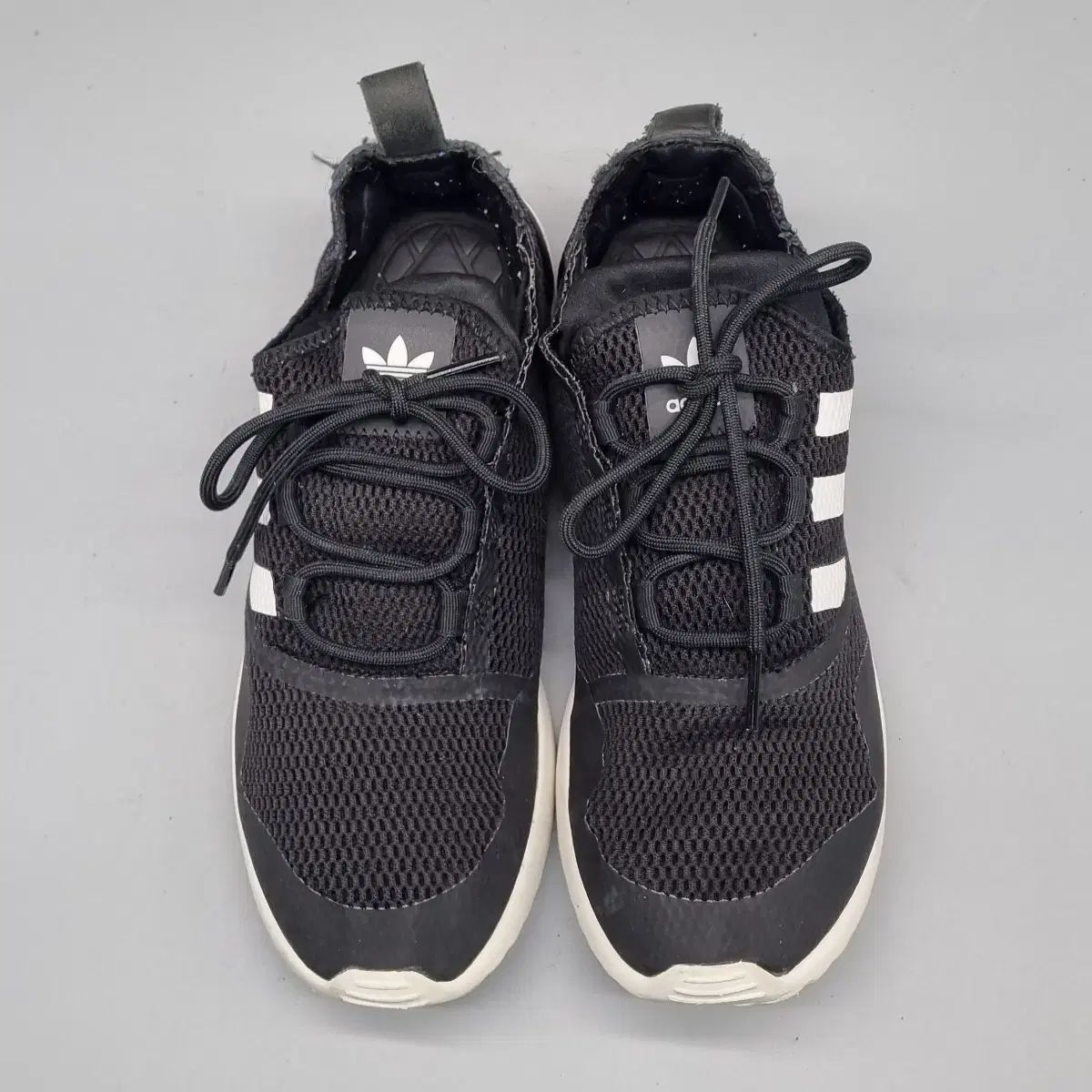 スニーカー 25cm ホワイト（白）系 25cm adidas ZX(アディダス ゼットエックス