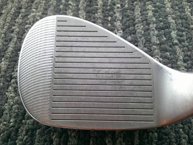 ウェッジ クリーブランド トップ RTX-6 ZIPCORE 50-10/DG(JP)/S200/50