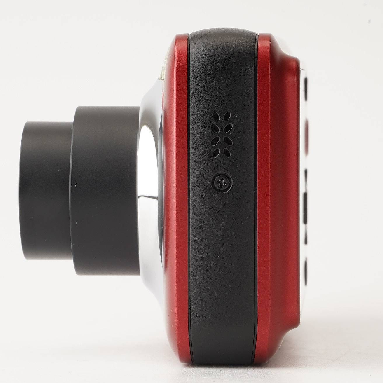 キヤノン Canon PowerShot A495 レッド - メルカリ