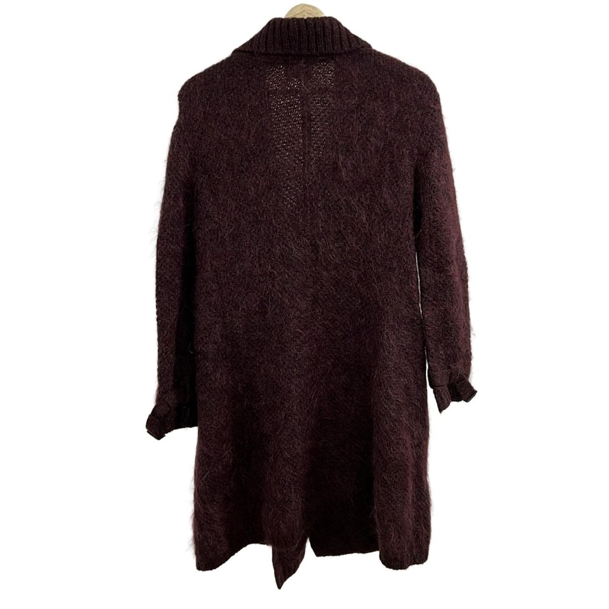 伊太利屋/GKITALIYA(イタリヤ) コート サイズ9 M レディース美品