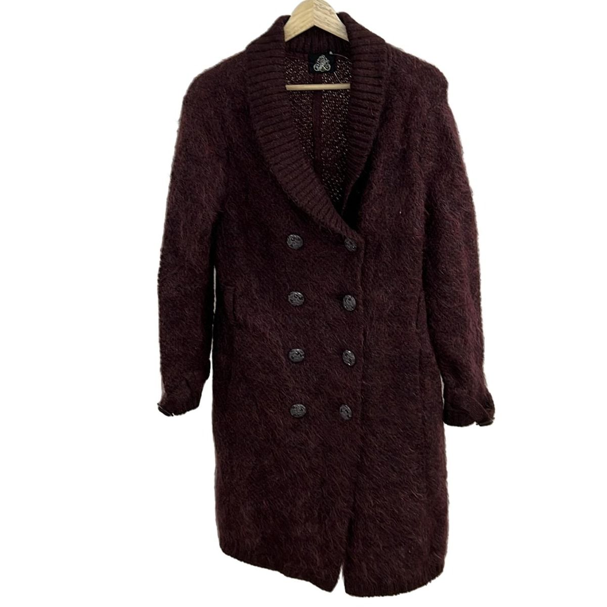 伊太利屋/GKITALIYA(イタリヤ) コート サイズ9 M レディース美品