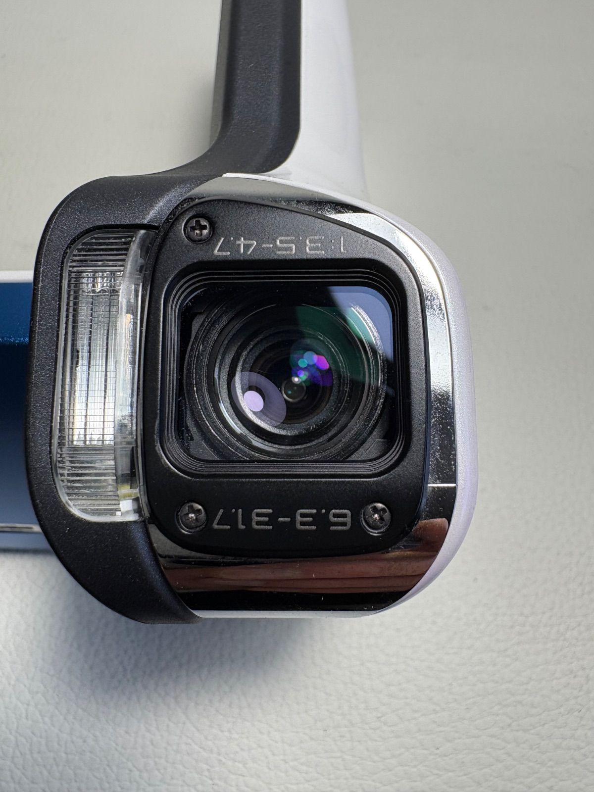 SANYO Xacti デジタルムービーカメラ WATERPROOF DMX-CA8 【動作確認済