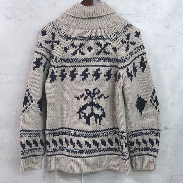 広尾店】ブルックスブラザーズ Brooks Brothers カウチンニット