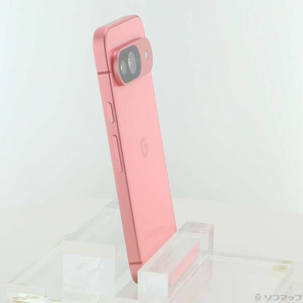 中古品〕 Google Pixel 9 128GB ピオニー G1B60 SIMフリー【344