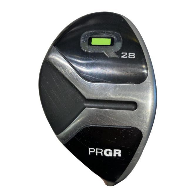 中古】 プロギア Q 28° ユーティリティ UT Q オリジナルカーボン