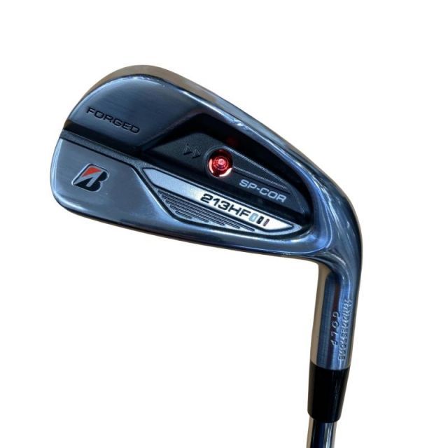 【新品】ブリヂストン 213HF アイアン 5本セット　硬さS NSPRO850 新品】ブリヂストン 213HF アイアン 5本セット 硬さS NSPRO850