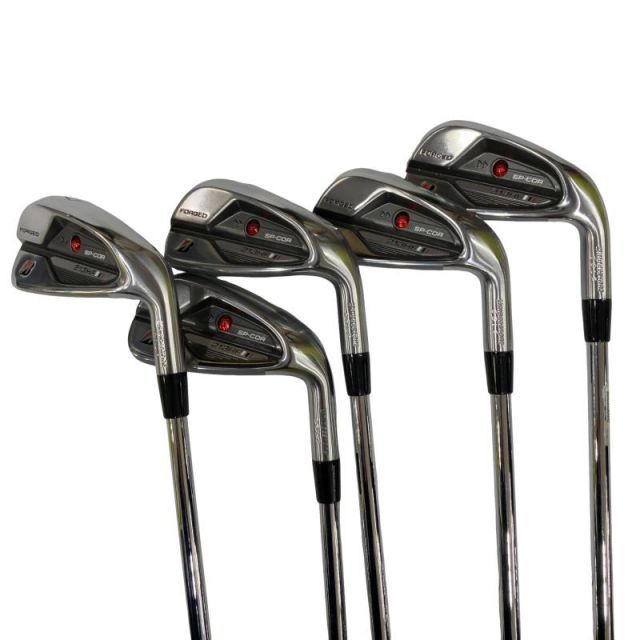 ブリヂストン213HF FORGEDアイアン5本セット BRIDGESTONE GOLF BRIDGESTONE(ブリヂストン ゴルフ) 213HF アイアン5