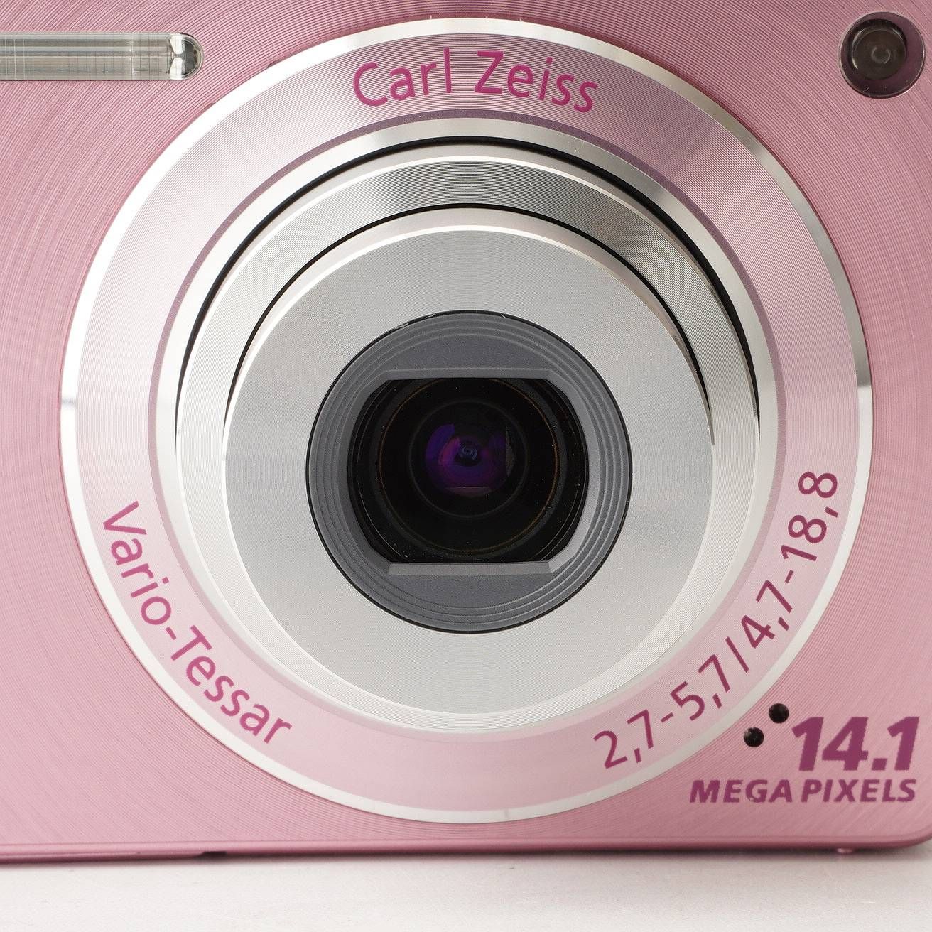 ソニー Sony Cyber-shot DSC-W350 ピンク コンパクトデジタルカメラ