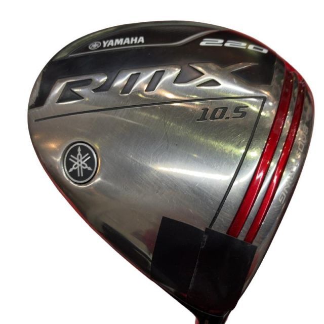 中古】 ヤマハ RMX 220 10.5° ドライバー DR 純正特注シャフト