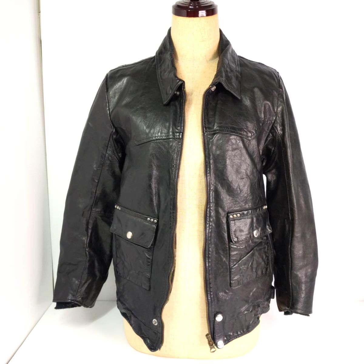 中古品】GOLDEN GOOSE DELUXE BRAND ゴールデングース デラックス