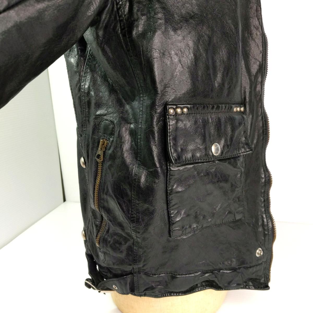 中古品】GOLDEN GOOSE DELUXE BRAND ゴールデングース デラックス