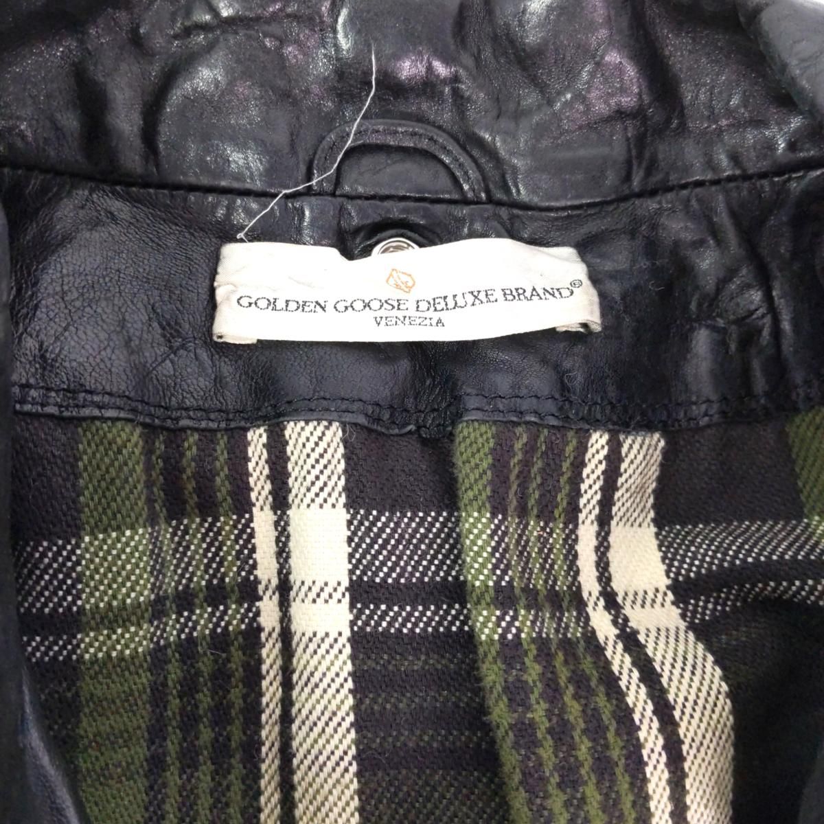 中古品】GOLDEN GOOSE DELUXE BRAND ゴールデングース デラックス