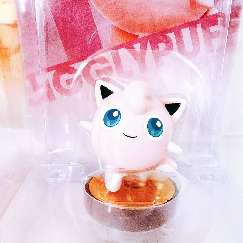 amiibo ピカチュウ プリン 大乱闘スマッシュブラザーズシリーズ 新品未