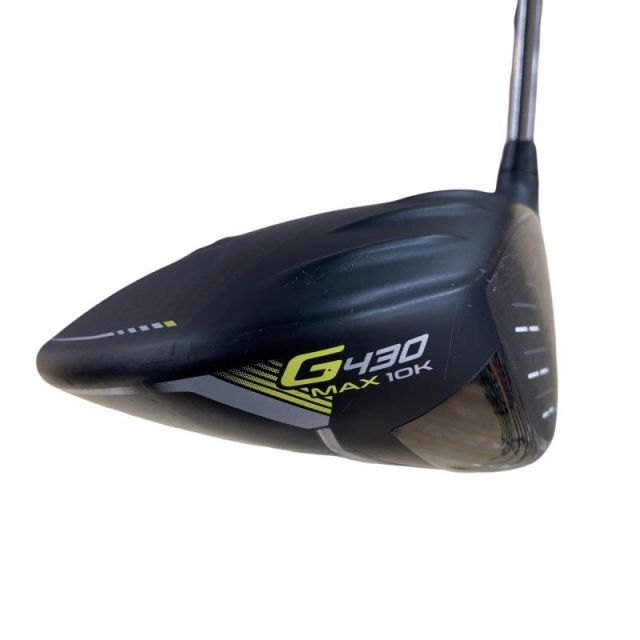 ピンG430MAX 10K 9° ピンツアー2.0クロム65S 45.25インチ ピン G430 MAX 10K ドライバー PING TOUR 2.0 CHROME(65