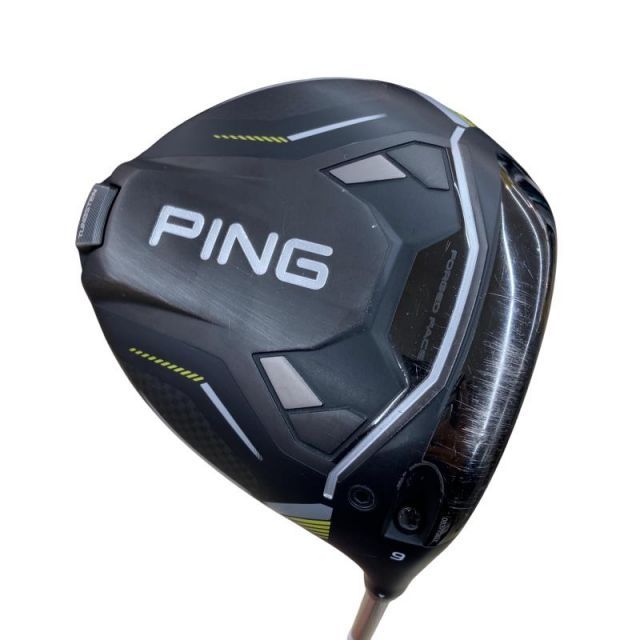 ピンG430MAX 10K 9° ピンツアー2.0クロム65S 45.25インチ ピンG430MAX 10k 9° TOUR2.0クロム65S 45.25インチ ピン PING G430 MAX