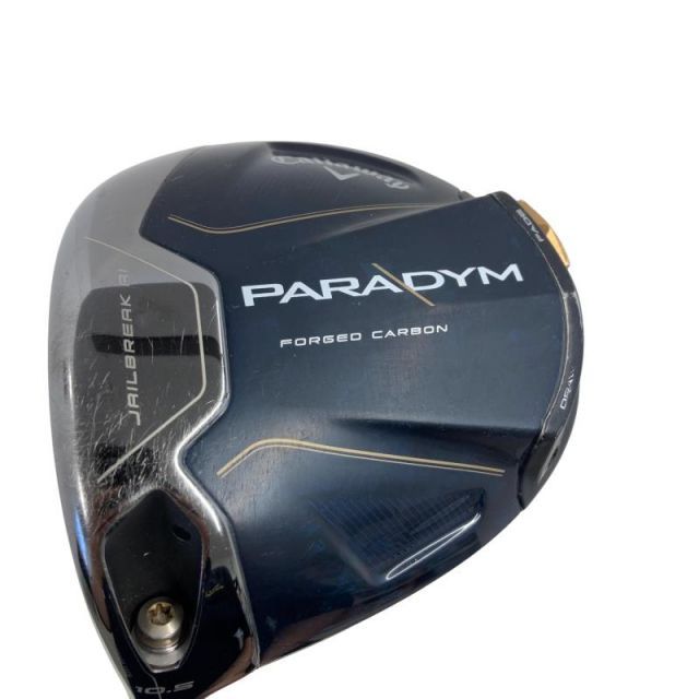 PARADYM ドライバー 10.5 Ventus純正シャフト ドライバー PARADYM DRIVER パラダイム ドライバー 10.5°《VENTUS TR 5