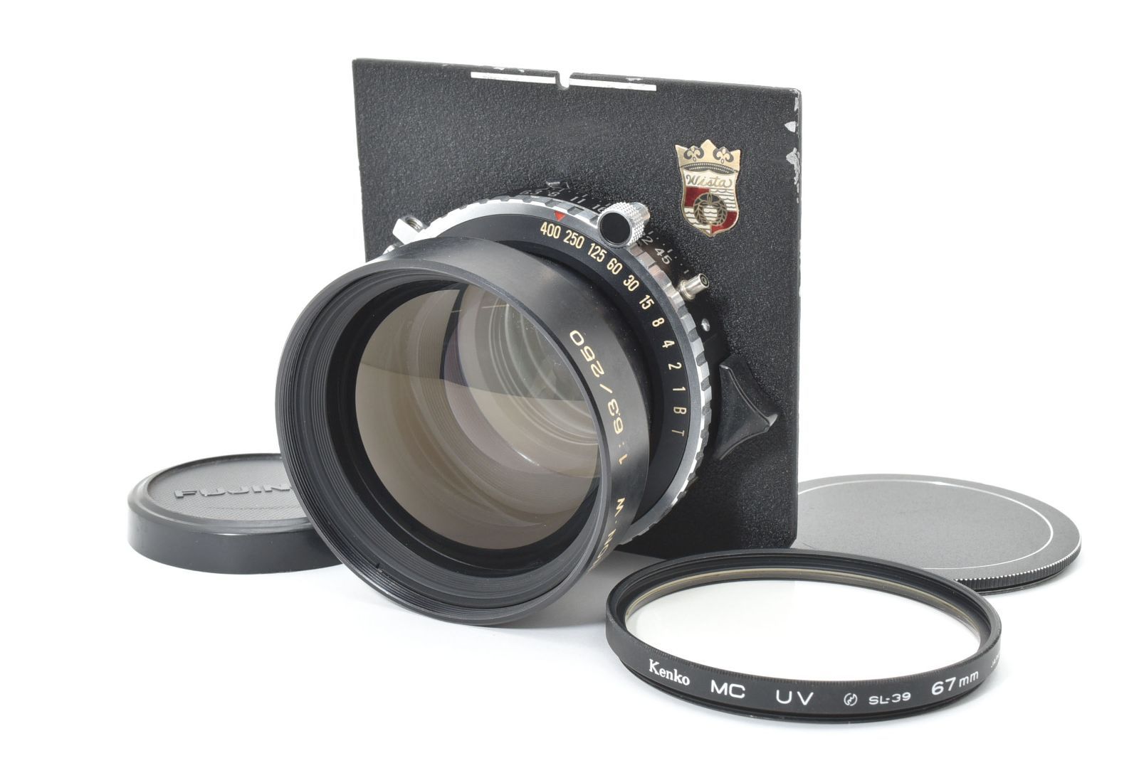 FUJIFILM フジフィルム FUJINON W 300/5.6 COPAL FUJIFILM フジフィルム FUJINON W 300/5.6 COPAL FUJIFILM フジ