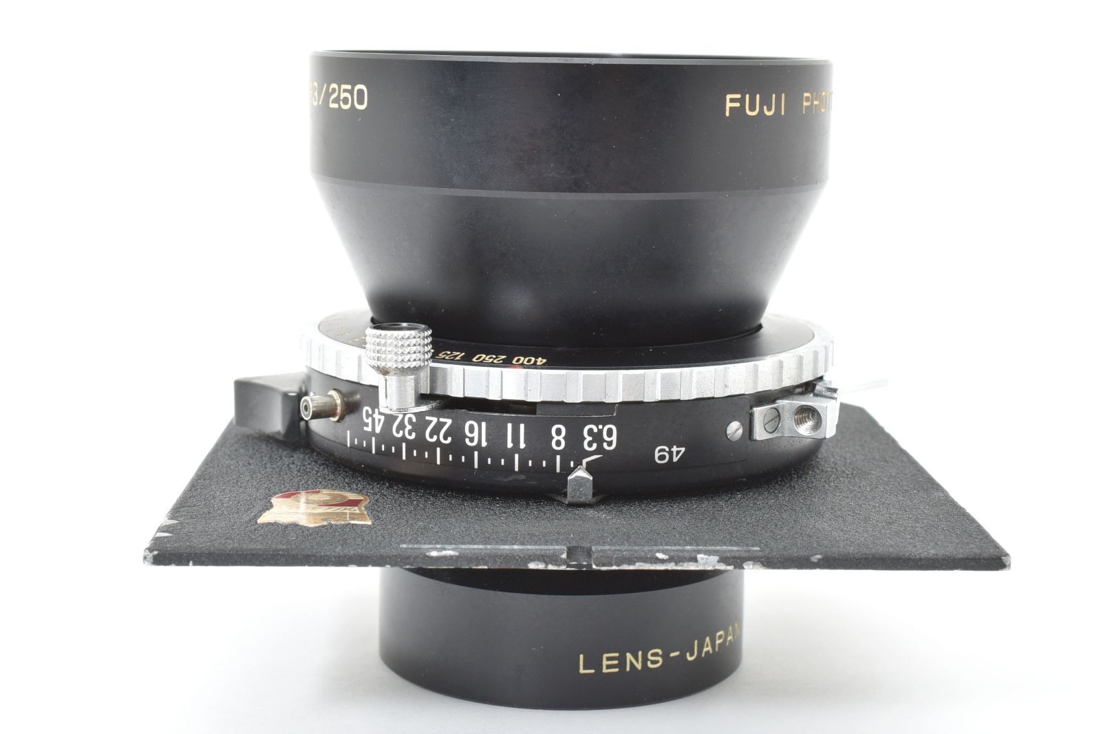 その他 FUJINON W. 1:6.3 / 250 その他 FUJINON W. 1:6.3 / 250 Fuji Fujinon W 250mm F/6.3 Lens w