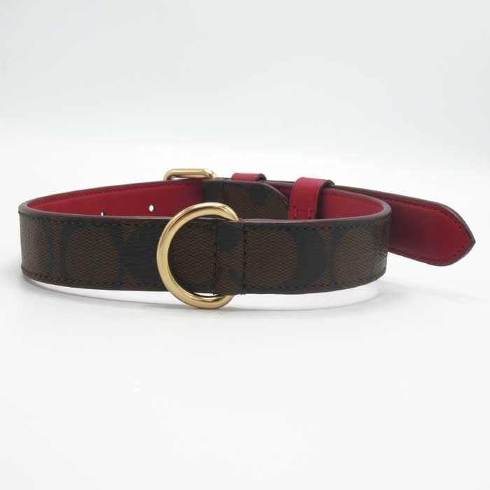 新品】コーチ CH154 ○ギフトBOX付○ ペット 犬用 首輪 COACH