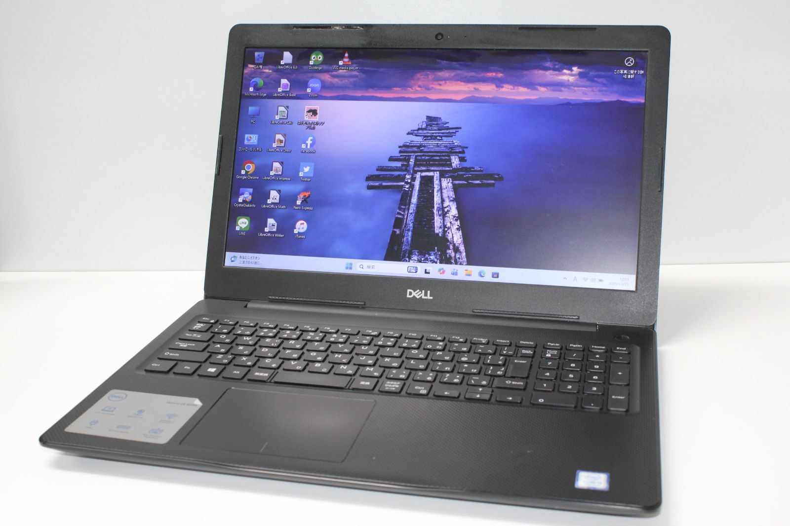 DELL Vostro 15 3581 ノートパソコン 【公式通販】