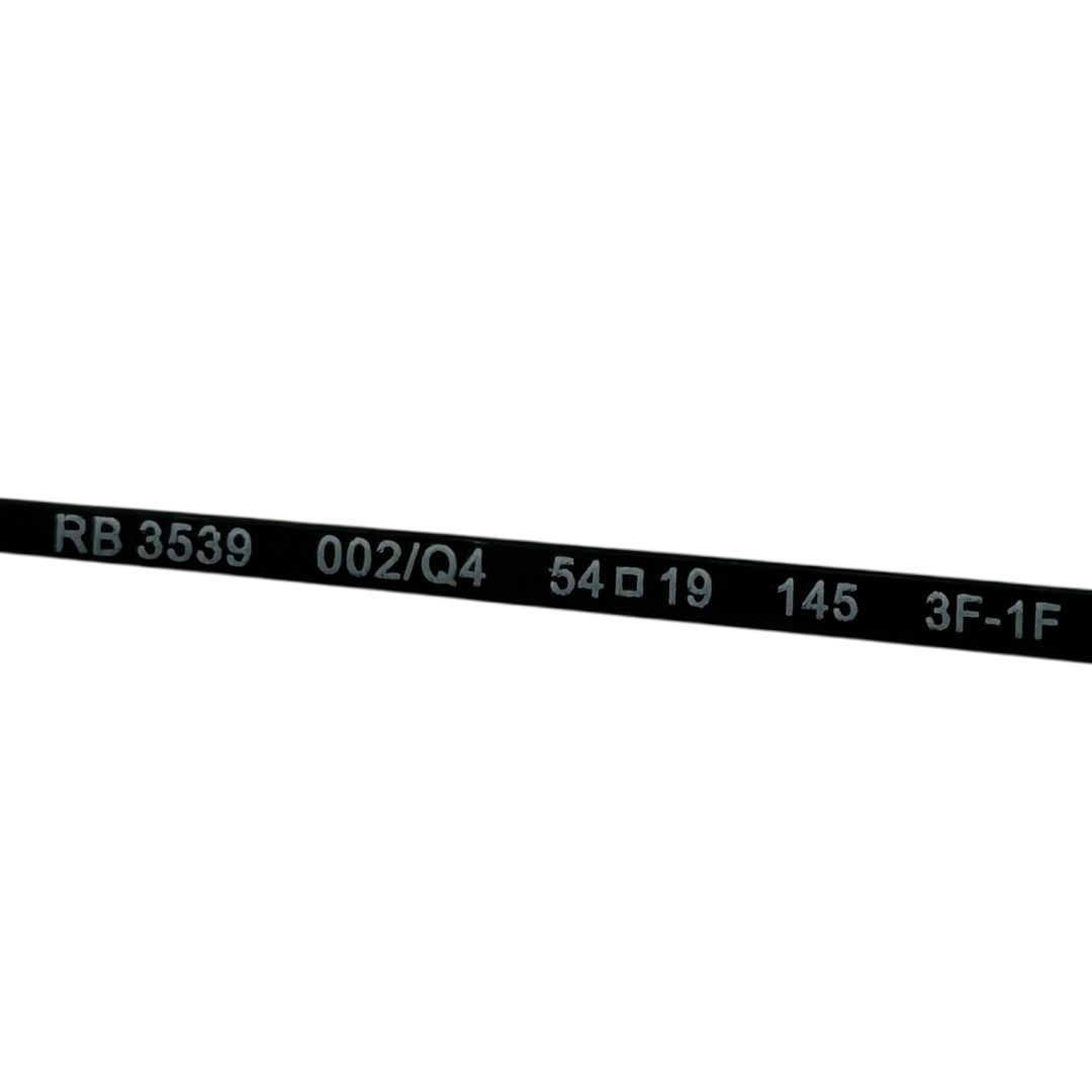 Ray Ban レイバン RB3539 002/Q4 EVOLVE ERIKA METAL エリカ メタル