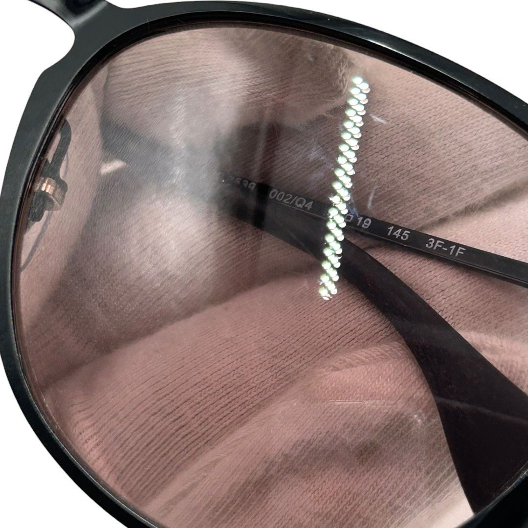 Rayban RB3539 002/Q4 EVOLVE エリカメタル Ray Ban レイバン RB3539 002/Q4 EVOLVE ERIKA METAL エリカ メタル