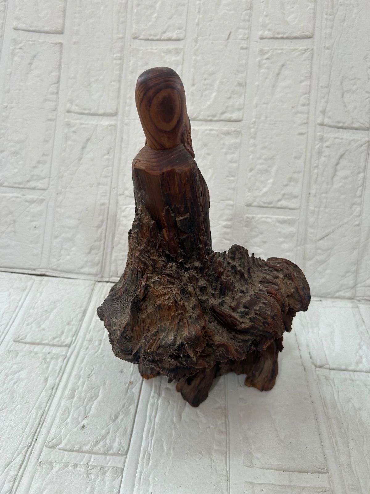 ショップ 木彫り オブジェ 仙人 51+ah9sBUDL._AC_UF894,