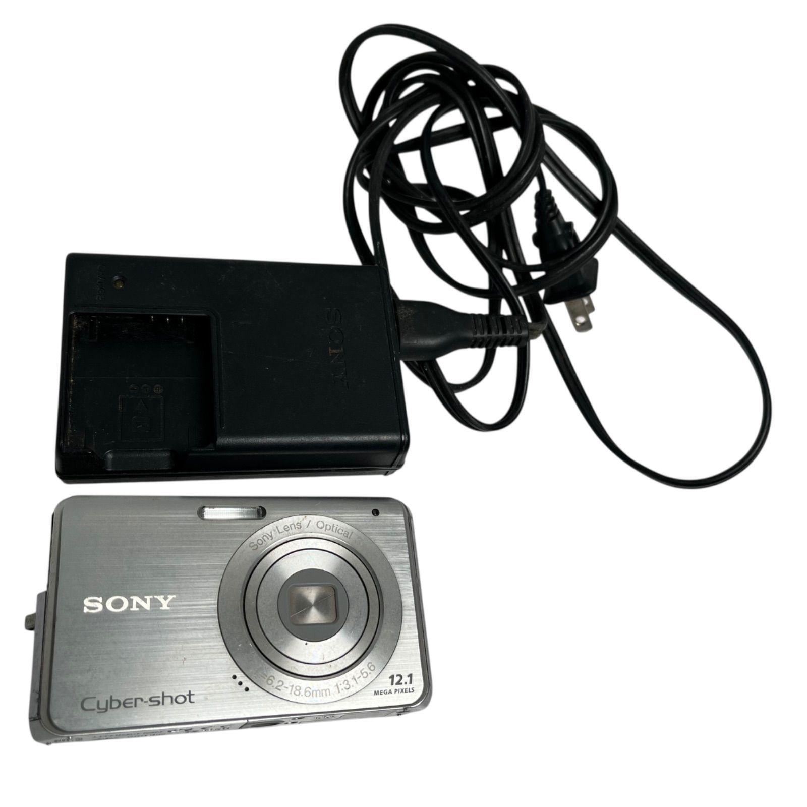 【オールドコンデジ】 SONY Cyber-shot DSC-W190 Amazon | SONY デジタルカメラ Cyber-Shot(サイバーショット) W190