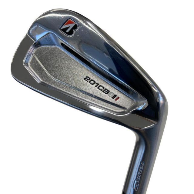 ブリヂストン 201CB アイアンセット modus120S TOUR B ブリヂストン 201CB アイアン/#5-P/モーダス120/S 6本セット
