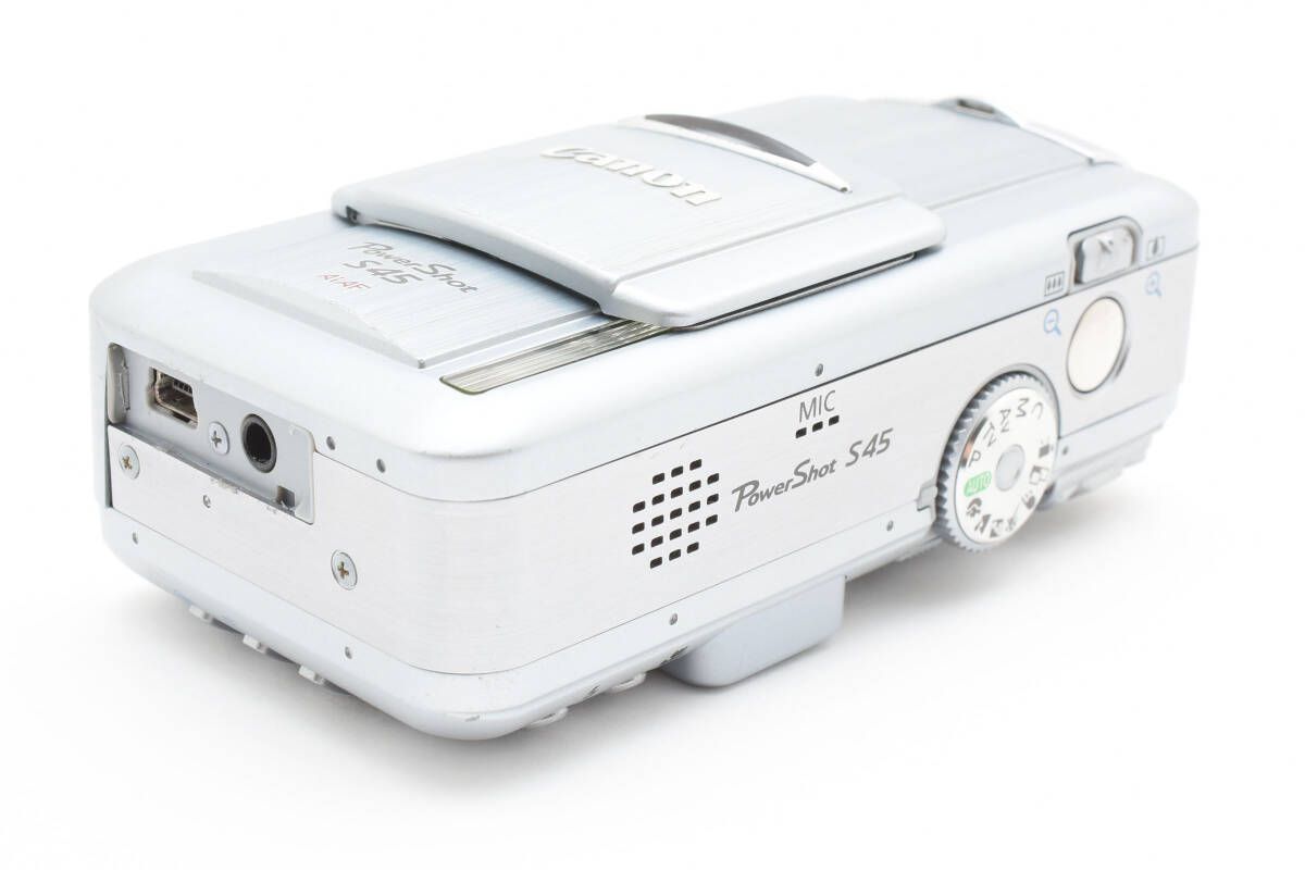 ☆良品☆キャノン Canon PowerShot S45☆ K110 #3941 - メルカリ