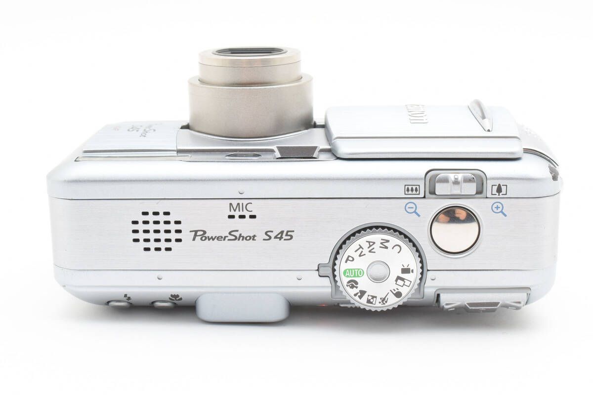 ☆良品☆キャノン Canon PowerShot S45☆ K110 #3941 - メルカリ