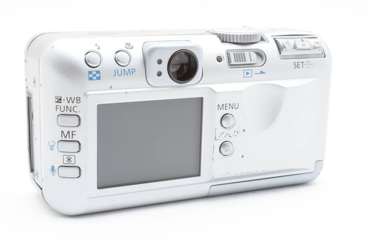 ☆良品☆キャノン Canon PowerShot S45☆ K110 #3941 - メルカリ