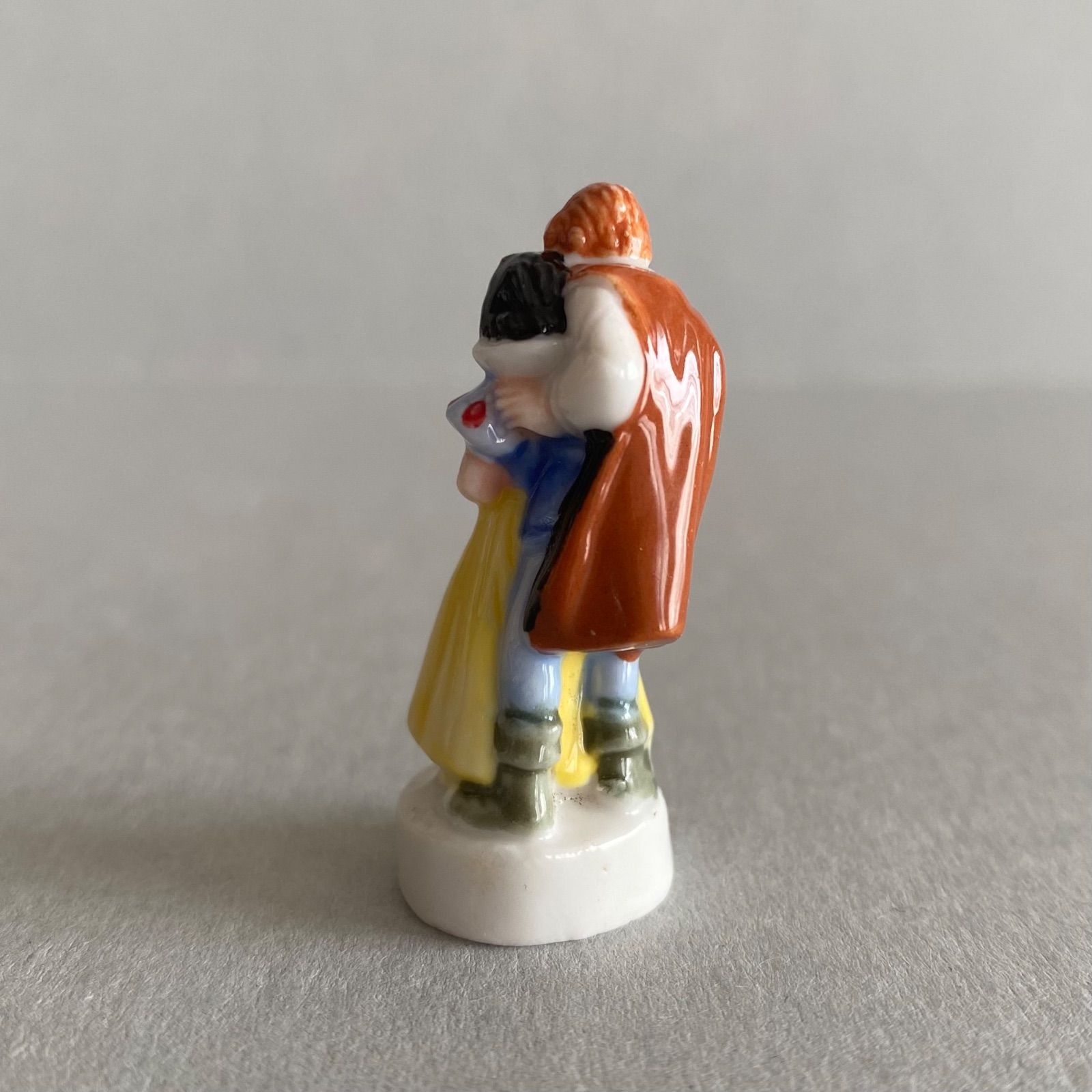 白雪姫と王子様のフェーブ／ディズニー／プリンセス／フランス雑貨