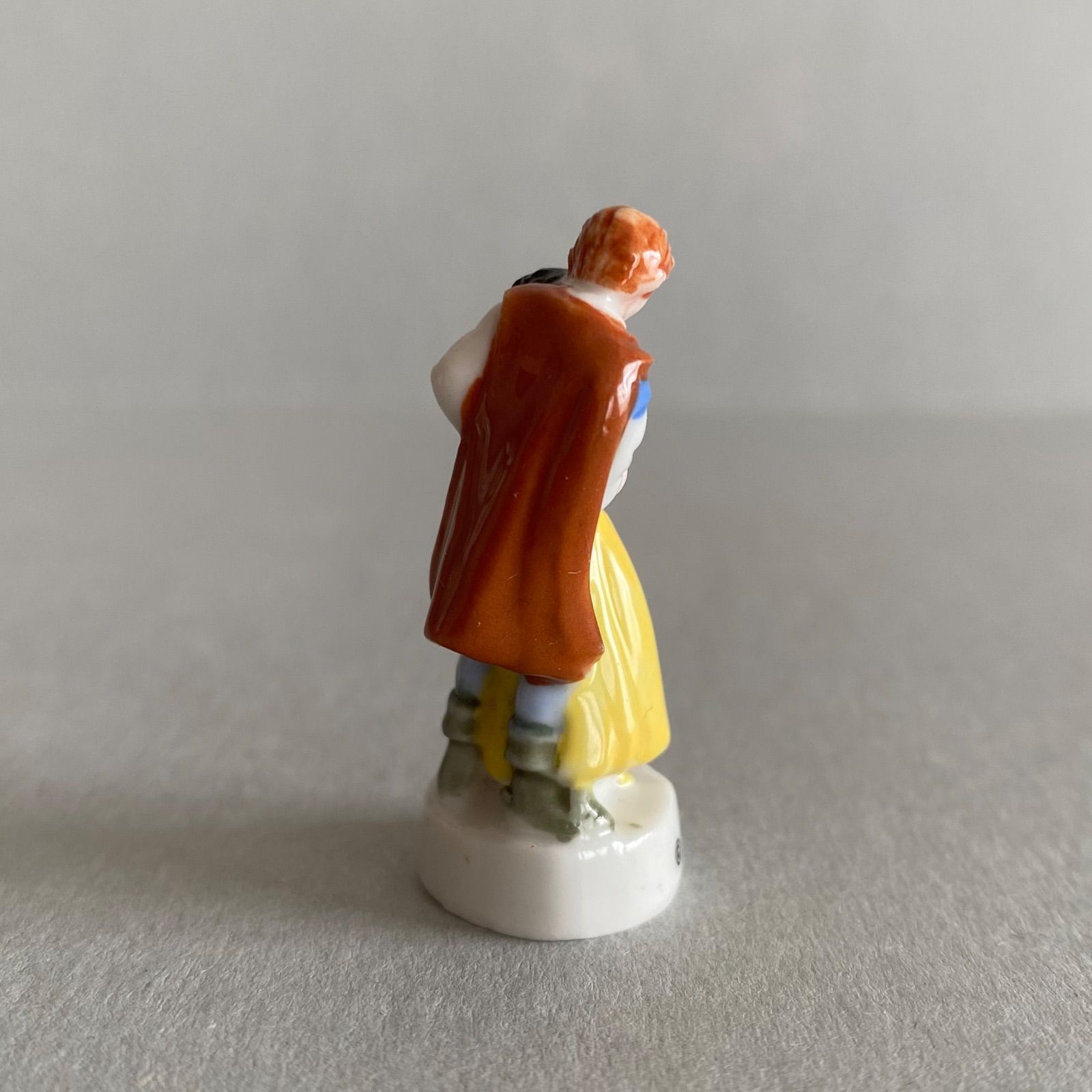 白雪姫と王子様のフェーブ／ディズニー／プリンセス／フランス雑貨