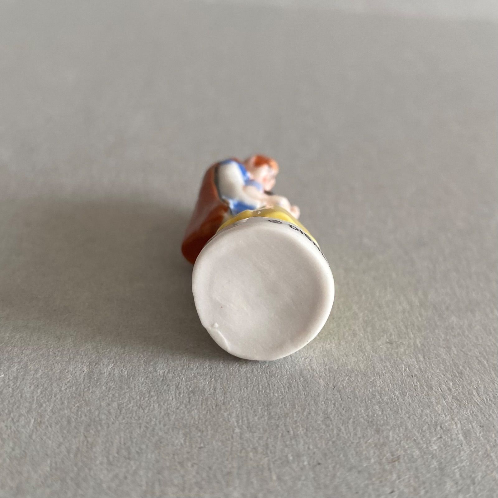 白雪姫と王子様のフェーブ／ディズニー／プリンセス／フランス雑貨