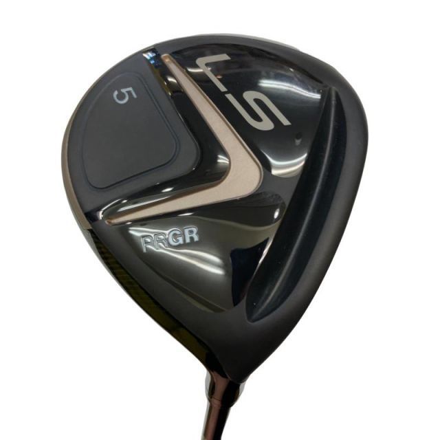 中古】 プロギア LS(2023) 5W フェアウェイウッド FW SPEEDER NX FOR