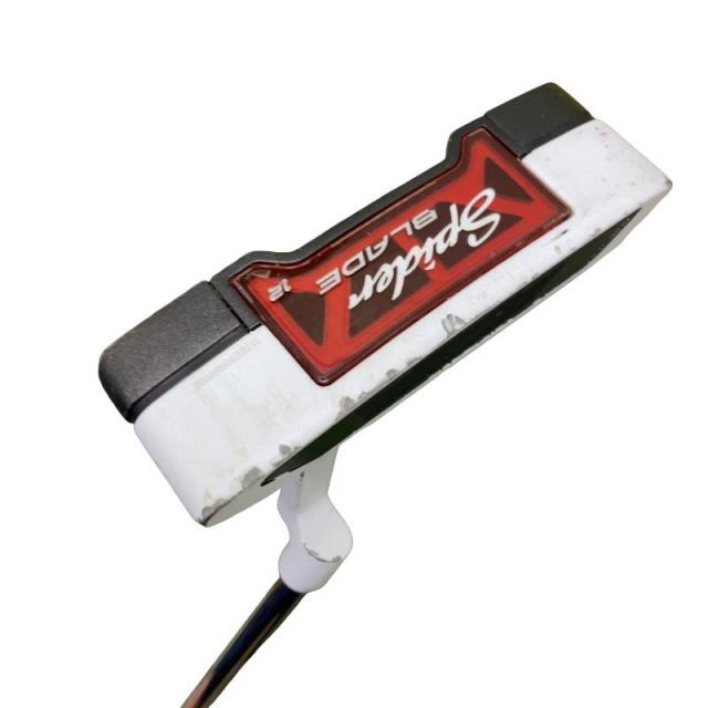 未使用品 ゴルフクラブ パター SPIDER BLADE 12 36.5インチ テーラーメイドゴルフ／GHOST／GHOST SPIDER BLADE 12の口コミ評価