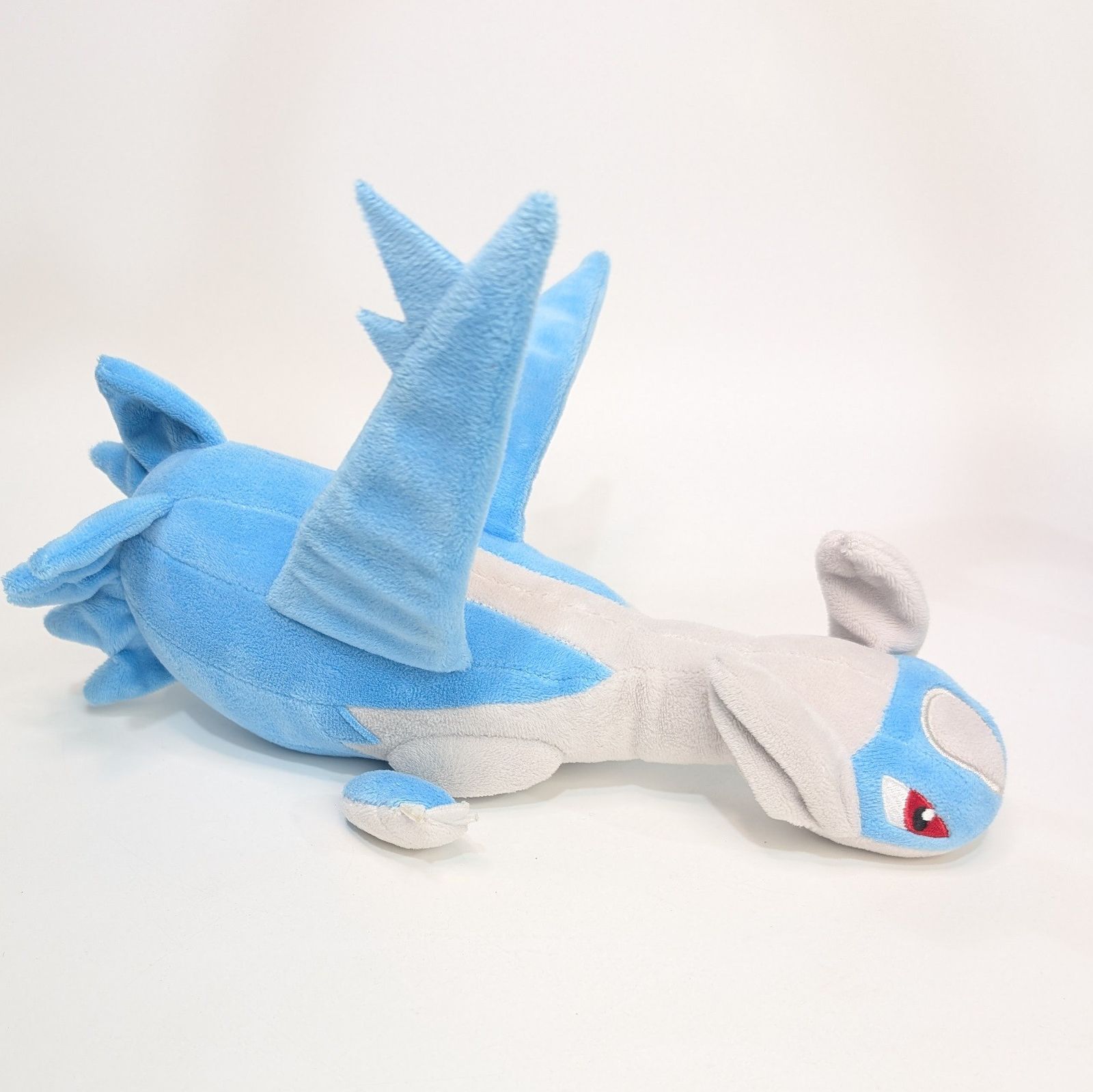 ポケモンセンター ラティオス ぬいぐるみ ポケセン 限定 - メルカリ